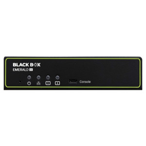 Black Box EMD2002SE-DP-T KVM-over-IP Transmitter - DisplayPort, USB 2.0, Audio, RJ45 Port